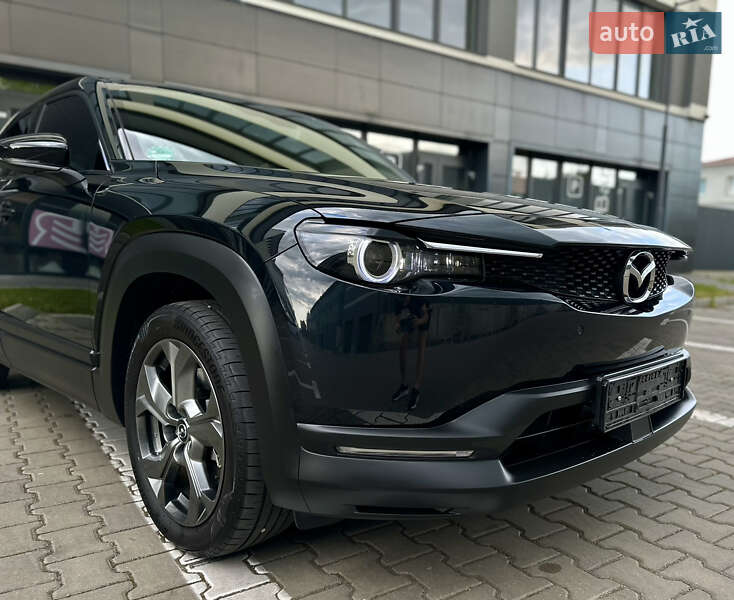 Внедорожник / Кроссовер Mazda MX-30 2021 в Ивано-Франковске