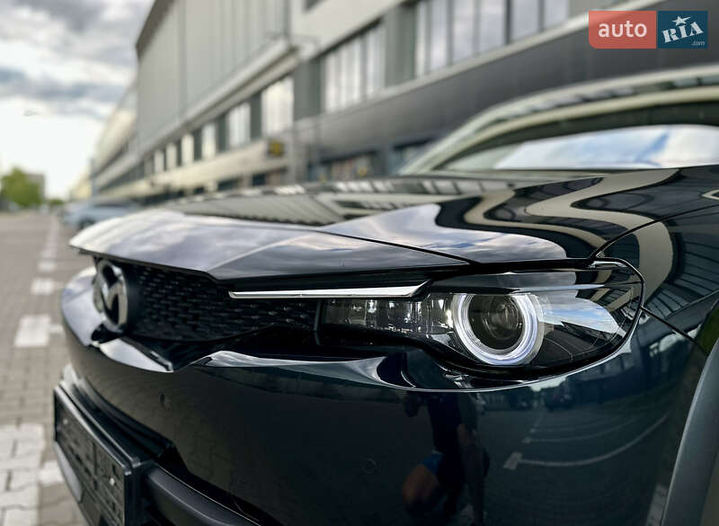 Внедорожник / Кроссовер Mazda MX-30 2021 в Ивано-Франковске