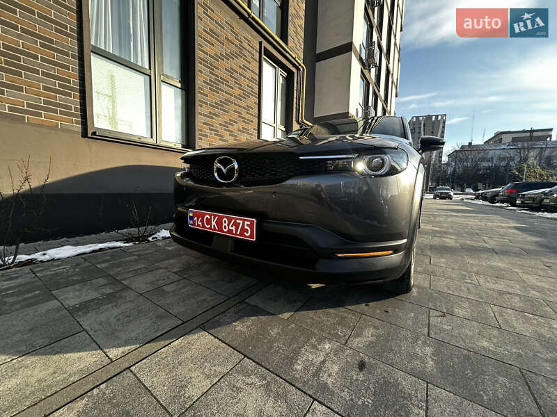 Внедорожник / Кроссовер Mazda MX-30 2021 в Львове