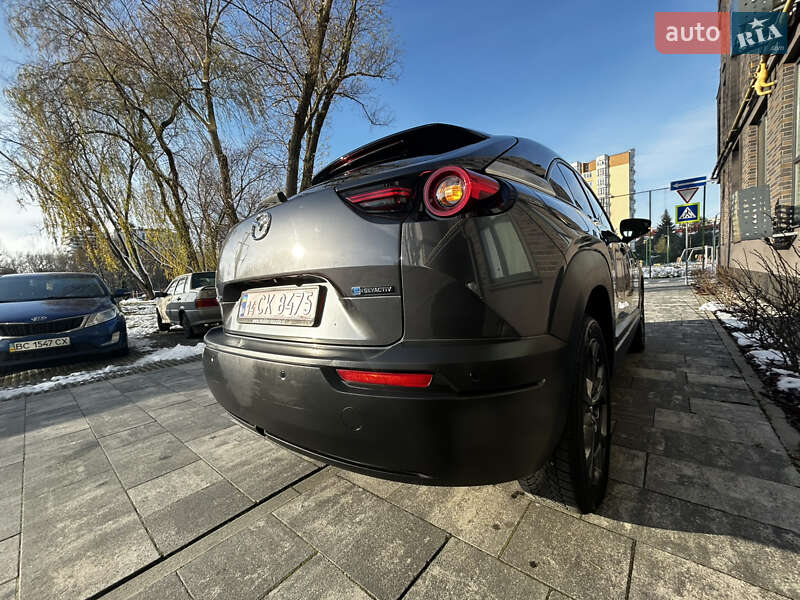 Внедорожник / Кроссовер Mazda MX-30 2021 в Львове
