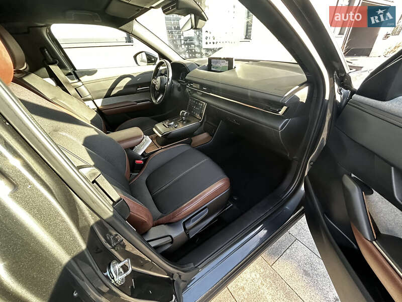 Внедорожник / Кроссовер Mazda MX-30 2021 в Львове