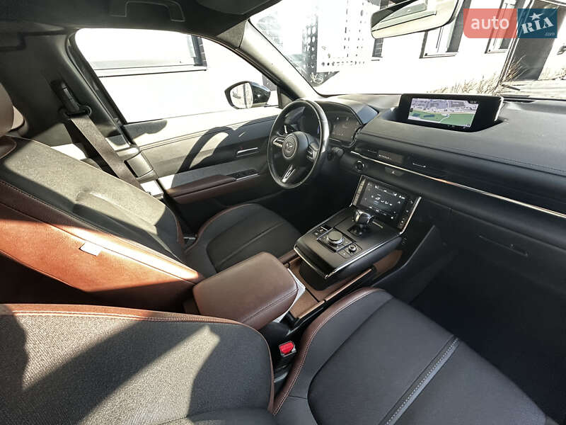 Внедорожник / Кроссовер Mazda MX-30 2021 в Львове