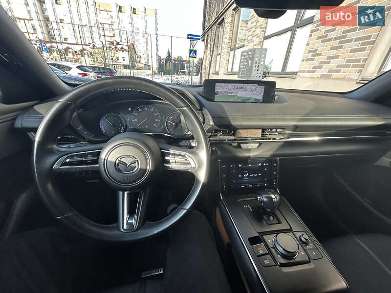 Внедорожник / Кроссовер Mazda MX-30 2021 в Львове