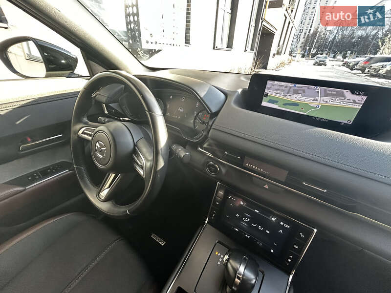 Внедорожник / Кроссовер Mazda MX-30 2021 в Львове