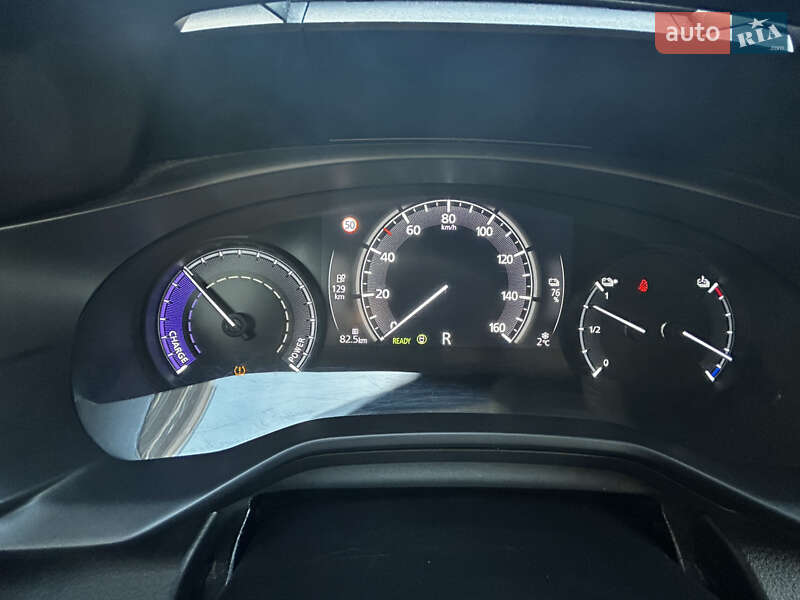 Внедорожник / Кроссовер Mazda MX-30 2021 в Львове