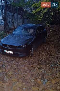 Позашляховик / Кросовер Mazda MX-30 2021 в Львові