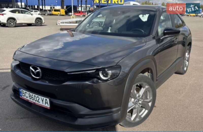 Позашляховик / Кросовер Mazda MX-30 2021 в Львові