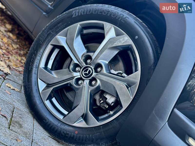 Позашляховик / Кросовер Mazda MX-30 2021 в Дрогобичі