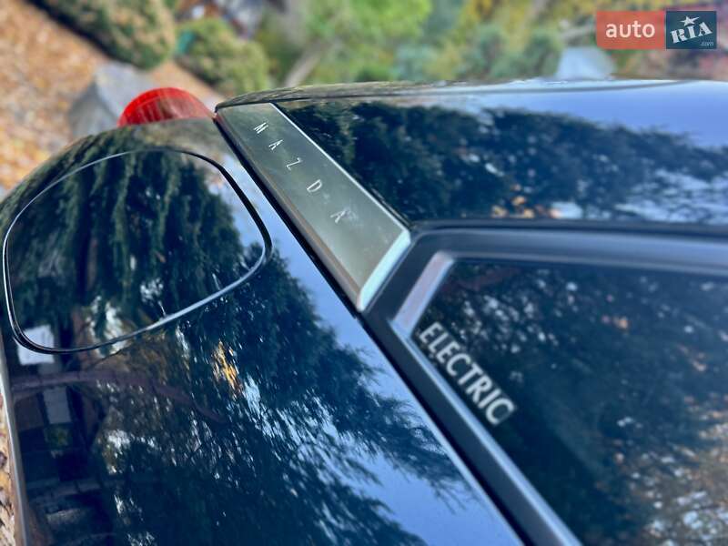 Позашляховик / Кросовер Mazda MX-30 2021 в Дрогобичі