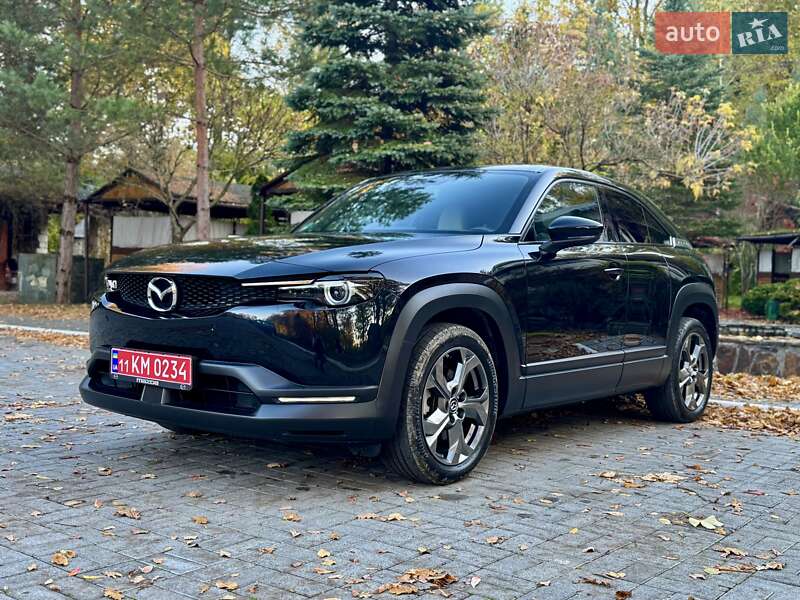 Позашляховик / Кросовер Mazda MX-30 2021 в Дрогобичі