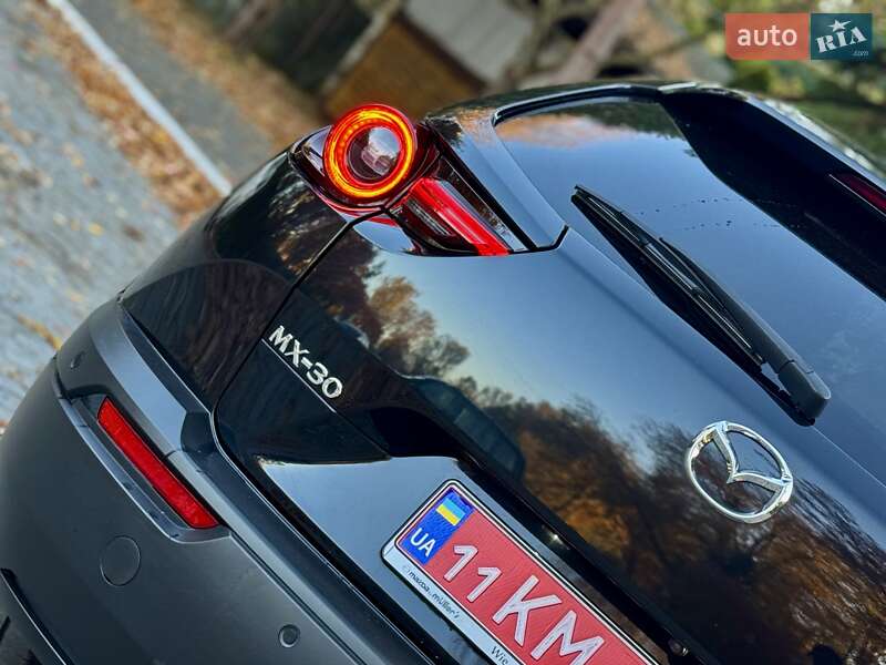 Позашляховик / Кросовер Mazda MX-30 2021 в Дрогобичі