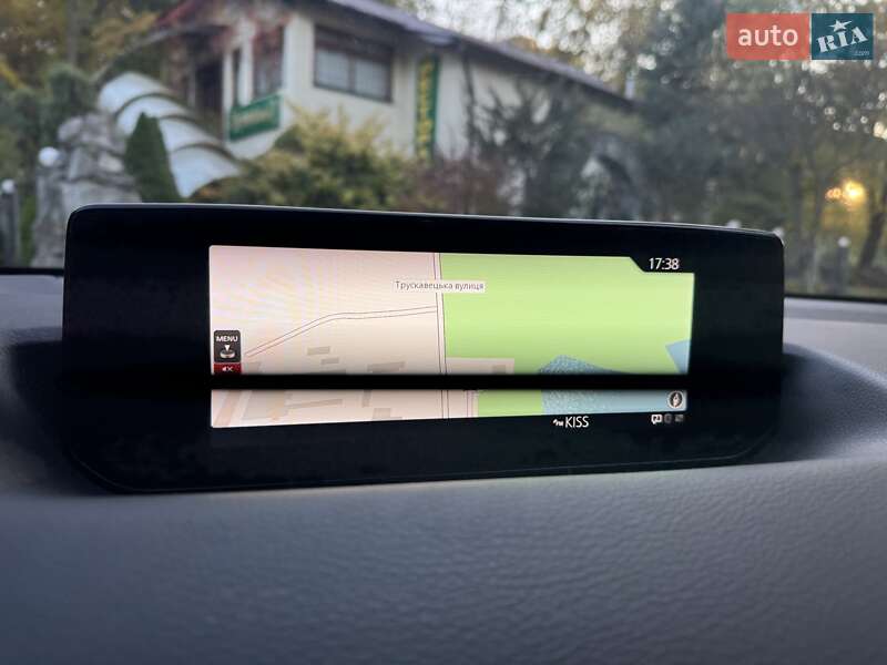 Позашляховик / Кросовер Mazda MX-30 2021 в Дрогобичі