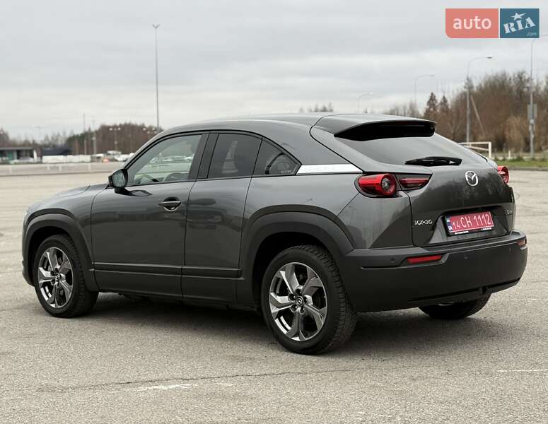 Внедорожник / Кроссовер Mazda MX-30 2021 в Львове