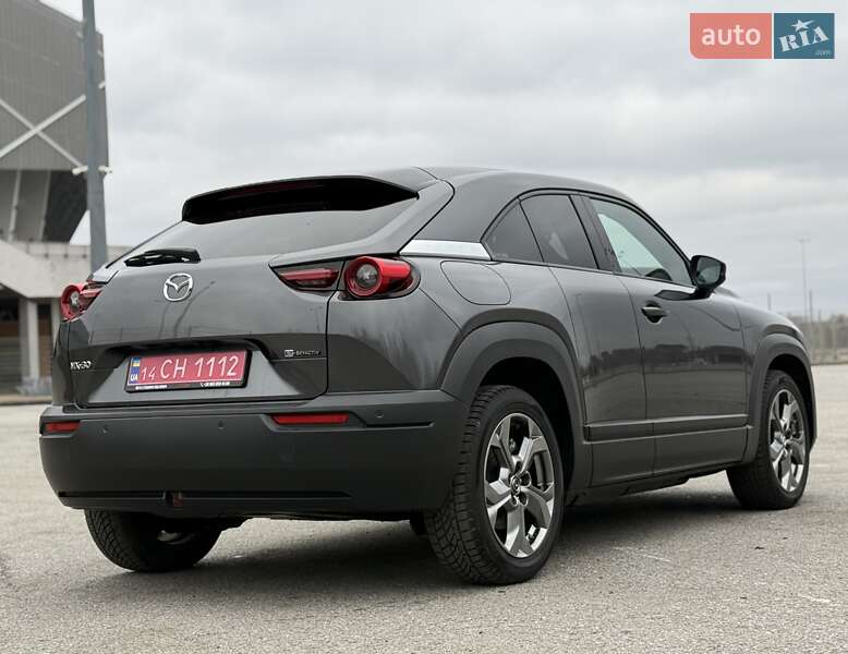 Внедорожник / Кроссовер Mazda MX-30 2021 в Львове