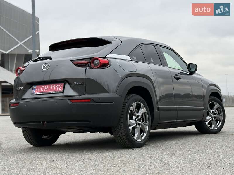 Внедорожник / Кроссовер Mazda MX-30 2021 в Львове