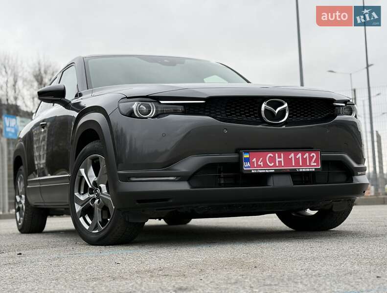 Внедорожник / Кроссовер Mazda MX-30 2021 в Львове