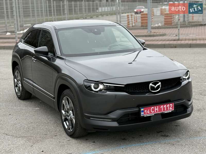 Внедорожник / Кроссовер Mazda MX-30 2021 в Львове