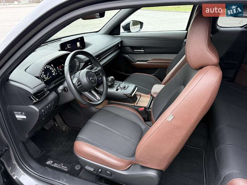 Внедорожник / Кроссовер Mazda MX-30 2021 в Львове