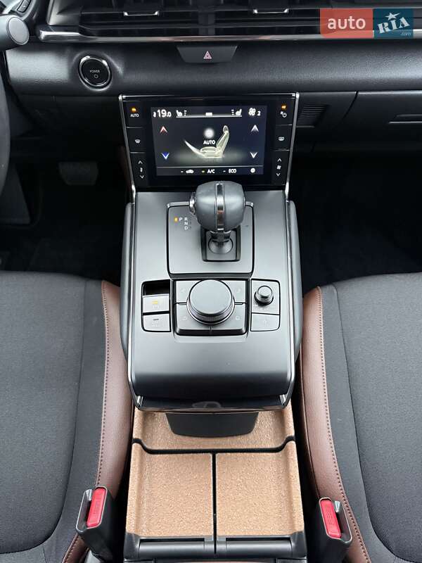 Внедорожник / Кроссовер Mazda MX-30 2021 в Львове