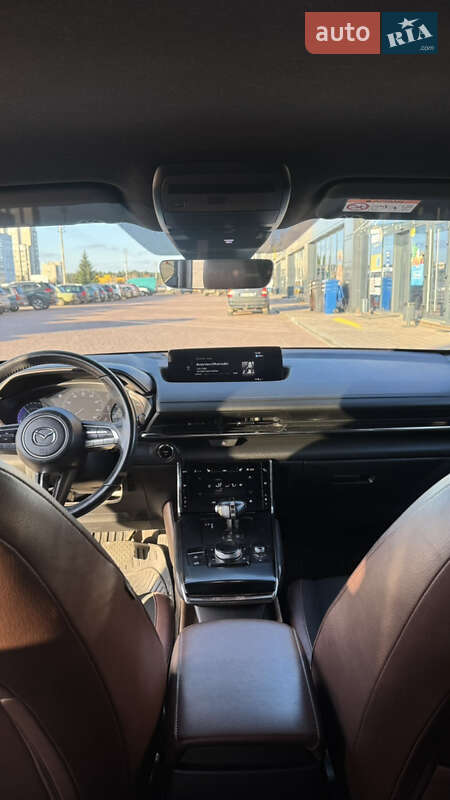 Внедорожник / Кроссовер Mazda MX-30 2020 в Нетешине фото 11 Внедорожник / Кроссовер Mazda MX-30 2020 в Нетешине