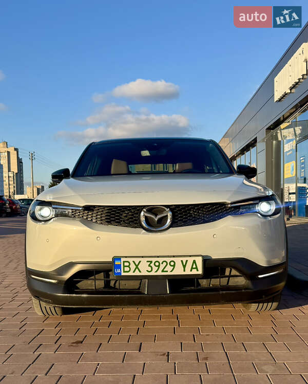 Внедорожник / Кроссовер Mazda MX-30 2020 в Нетешине фото 17 Внедорожник / Кроссовер Mazda MX-30 2020 в Нетешине