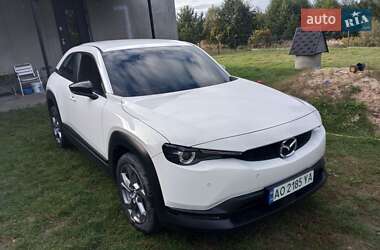 Позашляховик / Кросовер Mazda MX-30 2021 в Новояворівську