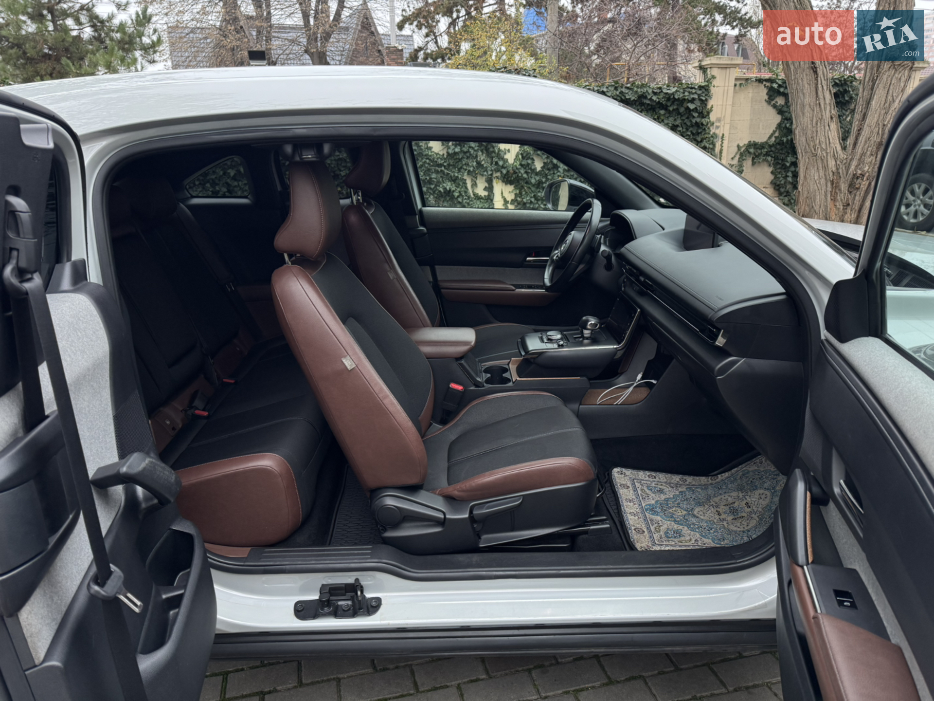 2020 Mazda MX-30 - мініатюра 5