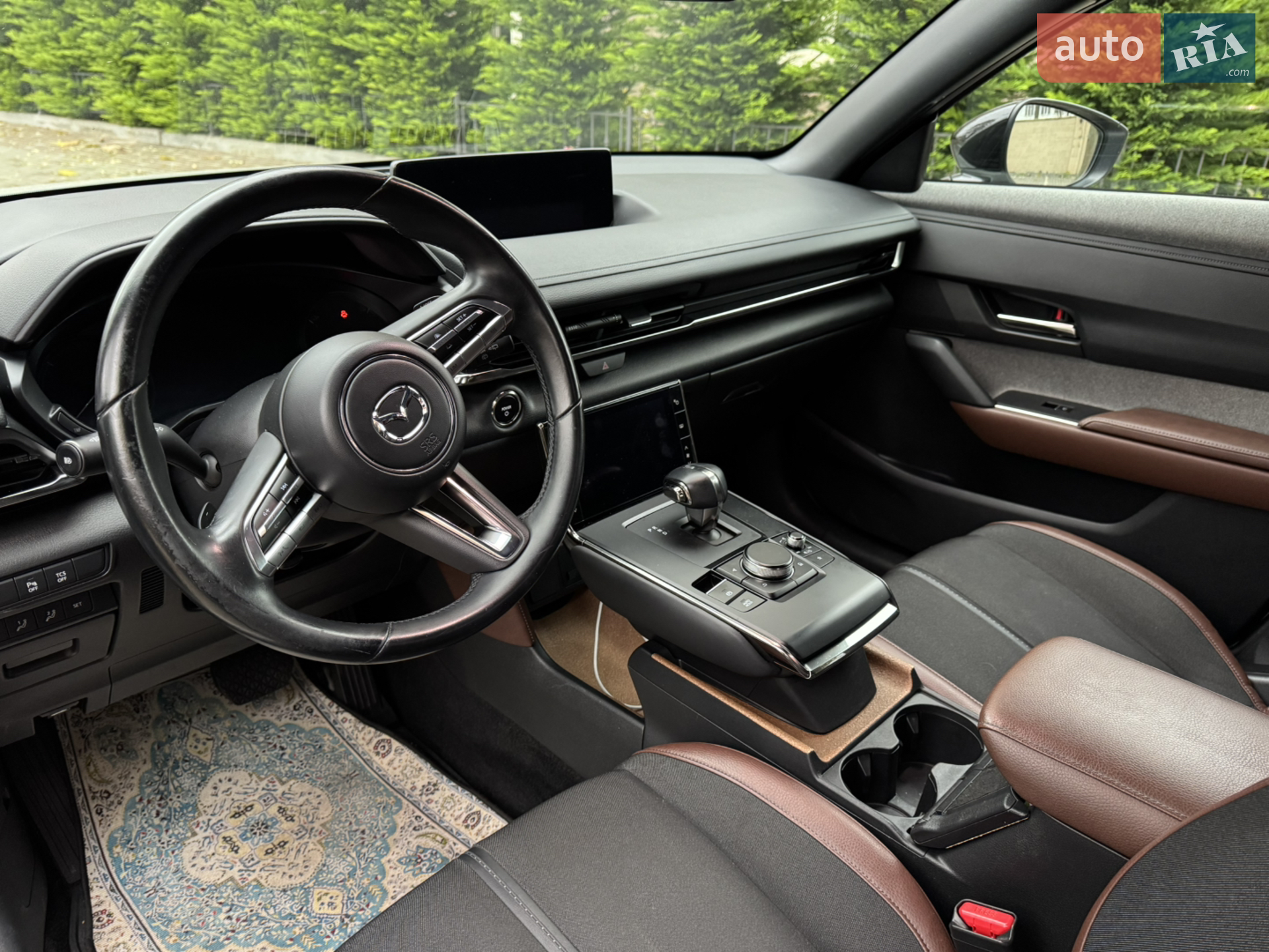 2020 Mazda MX-30 - мініатюра 10