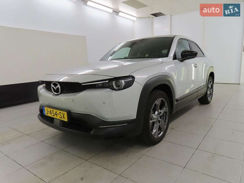 Mazda MX-30 2021 Mazda MX-30 2021