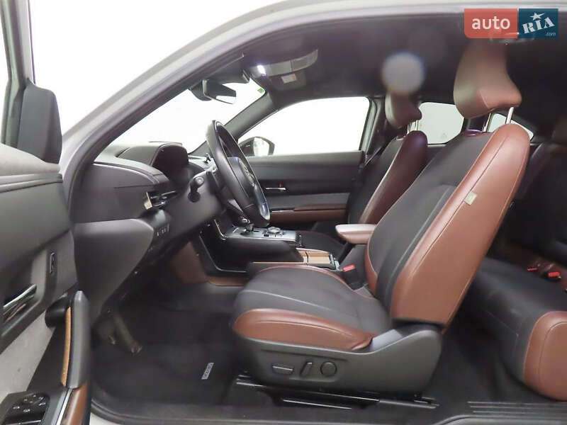 Внедорожник / Кроссовер Mazda MX-30 2021 в Тернополе фото 4 Внедорожник / Кроссовер Mazda MX-30 2021 в Тернополе