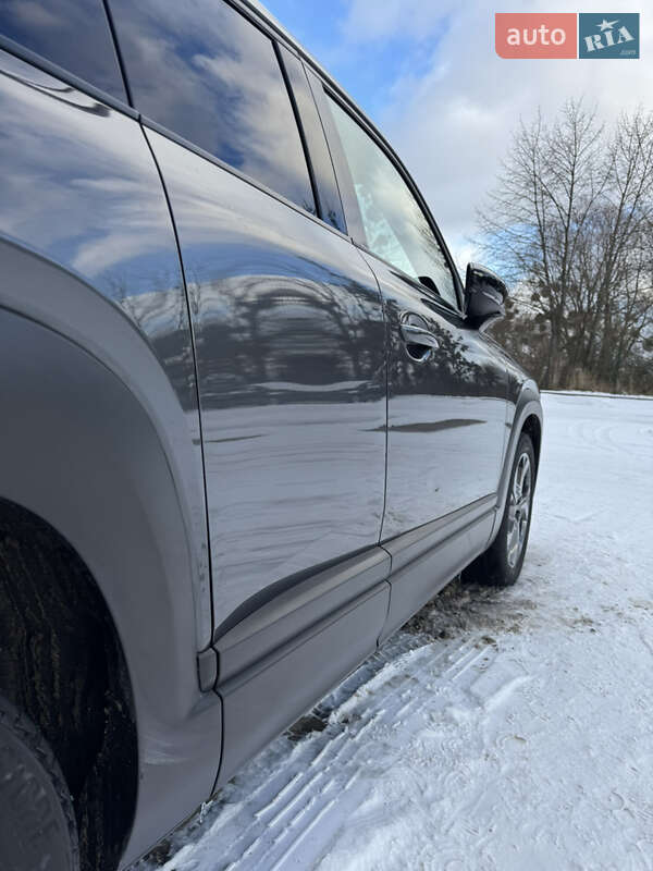 Позашляховик / Кросовер Mazda MX-30 2020 в Луцьку