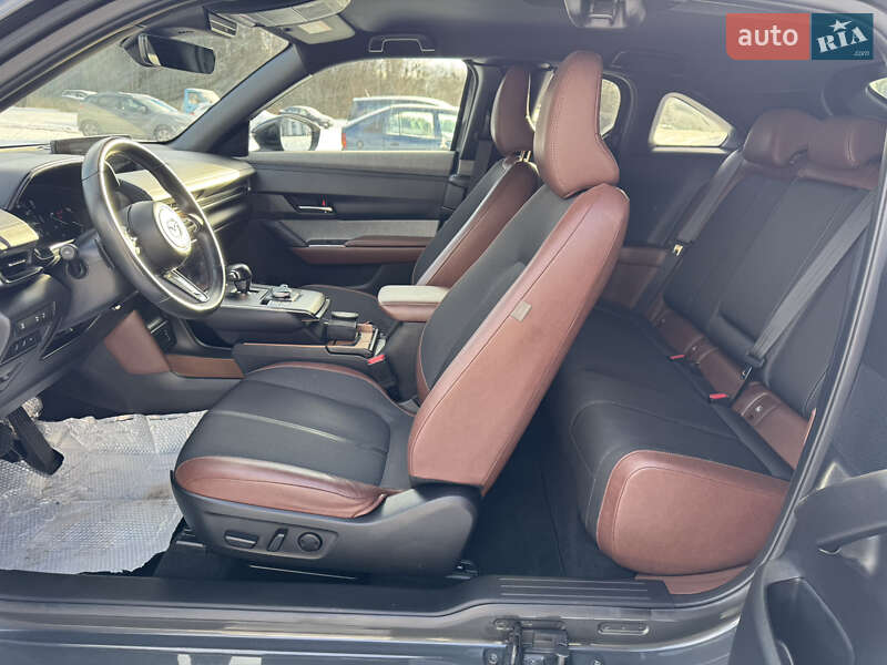 Позашляховик / Кросовер Mazda MX-30 2020 в Луцьку