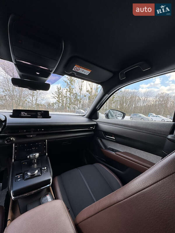 Позашляховик / Кросовер Mazda MX-30 2020 в Луцьку