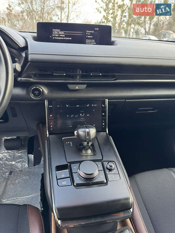 Позашляховик / Кросовер Mazda MX-30 2020 в Луцьку