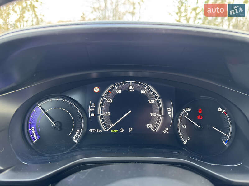 Позашляховик / Кросовер Mazda MX-30 2020 в Луцьку