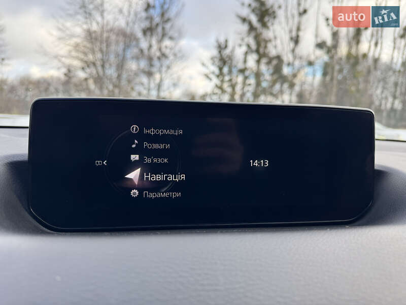 Позашляховик / Кросовер Mazda MX-30 2020 в Луцьку