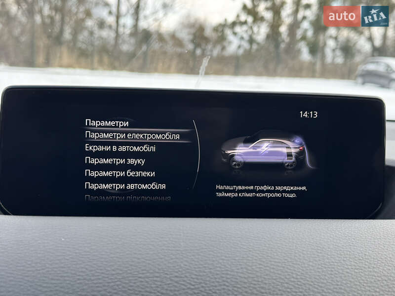 Позашляховик / Кросовер Mazda MX-30 2020 в Луцьку