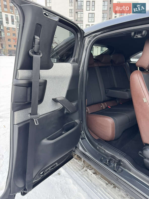 Позашляховик / Кросовер Mazda MX-30 2020 в Луцьку