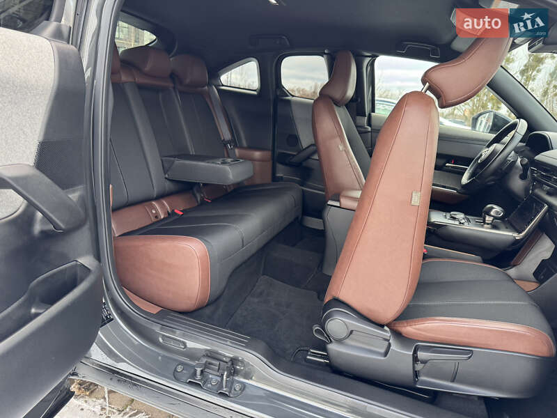 Позашляховик / Кросовер Mazda MX-30 2020 в Луцьку