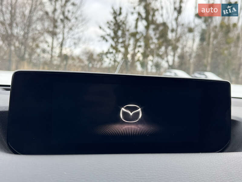 Позашляховик / Кросовер Mazda MX-30 2020 в Луцьку