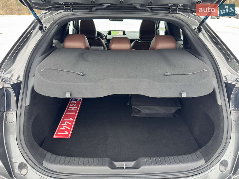 Позашляховик / Кросовер Mazda MX-30 2020 в Луцьку