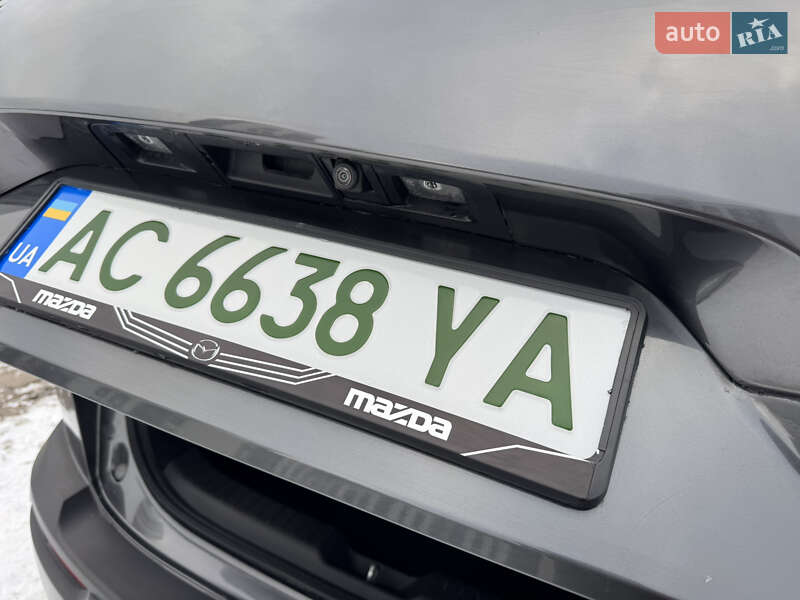 Позашляховик / Кросовер Mazda MX-30 2020 в Луцьку