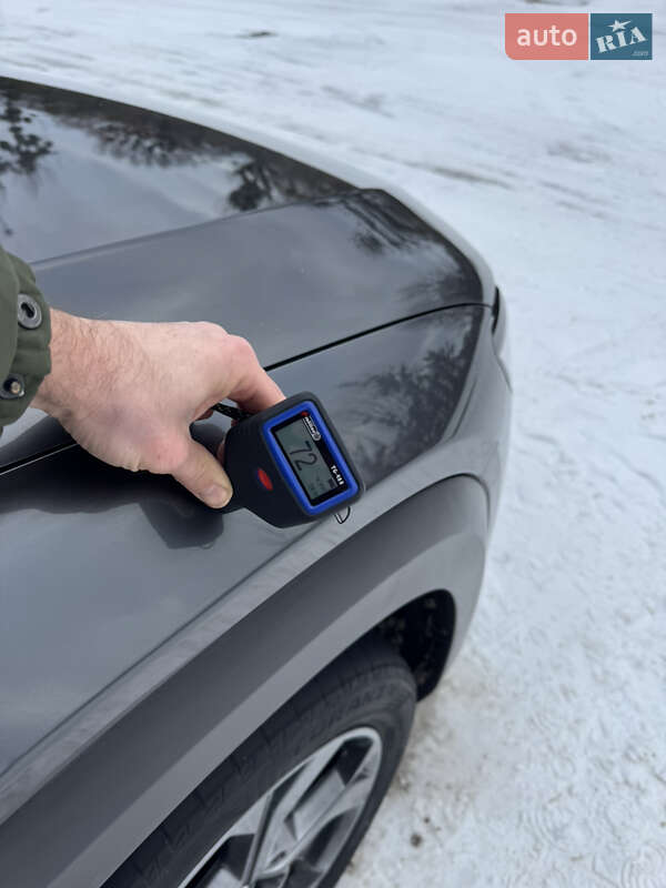 Позашляховик / Кросовер Mazda MX-30 2020 в Луцьку