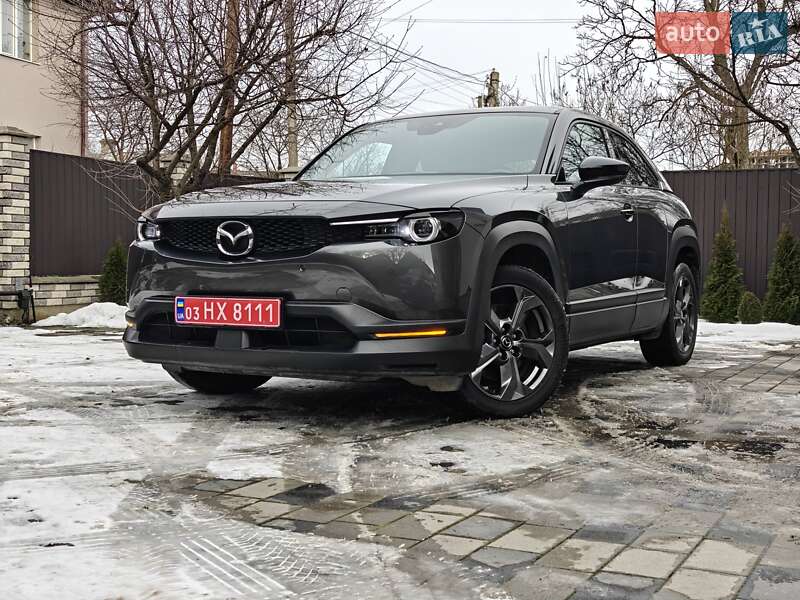 Позашляховик / Кросовер Mazda MX-30 2021 в Івано-Франківську фото 3 Позашляховик / Кросовер Mazda MX-30 2021 в Івано-Франківську