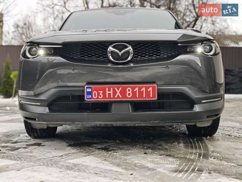 Позашляховик / Кросовер Mazda MX-30 2021 в Івано-Франківську фото 26 Позашляховик / Кросовер Mazda MX-30 2021 в Івано-Франківську