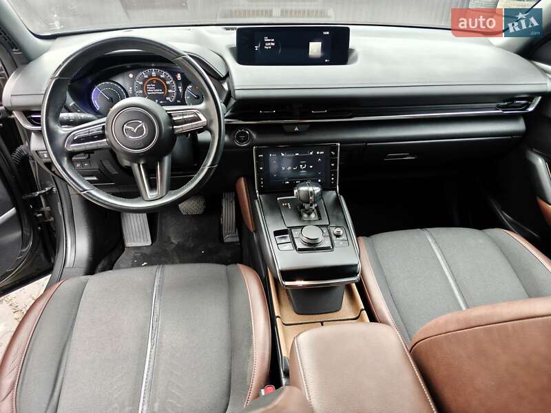 Позашляховик / Кросовер Mazda MX-30 2021 в Івано-Франківську фото 18 Позашляховик / Кросовер Mazda MX-30 2021 в Івано-Франківську