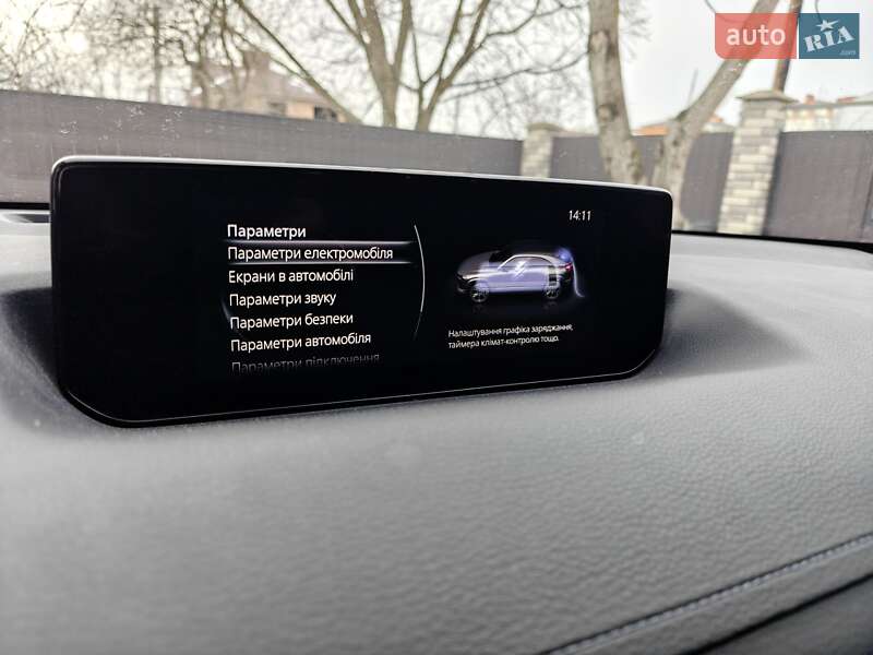 Позашляховик / Кросовер Mazda MX-30 2021 в Івано-Франківську фото 33 Позашляховик / Кросовер Mazda MX-30 2021 в Івано-Франківську