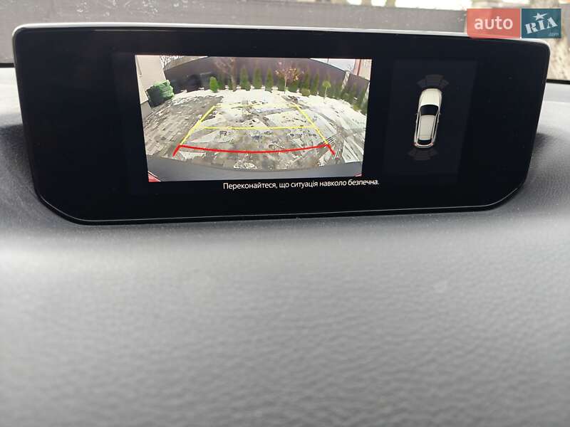 Позашляховик / Кросовер Mazda MX-30 2021 в Івано-Франківську фото 40 Позашляховик / Кросовер Mazda MX-30 2021 в Івано-Франківську