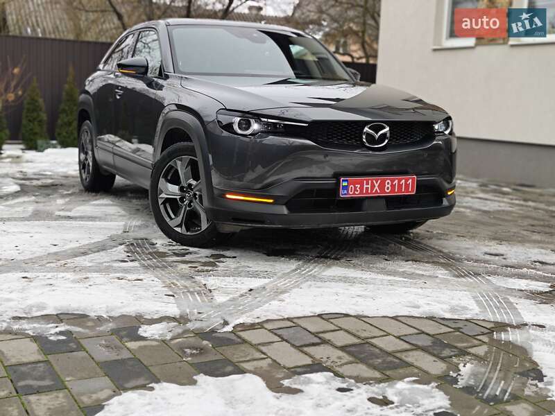 Позашляховик / Кросовер Mazda MX-30 2021 в Івано-Франківську фото 42 Позашляховик / Кросовер Mazda MX-30 2021 в Івано-Франківську
