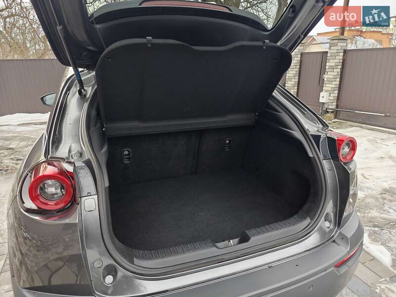 Позашляховик / Кросовер Mazda MX-30 2021 в Івано-Франківську фото 52 Позашляховик / Кросовер Mazda MX-30 2021 в Івано-Франківську